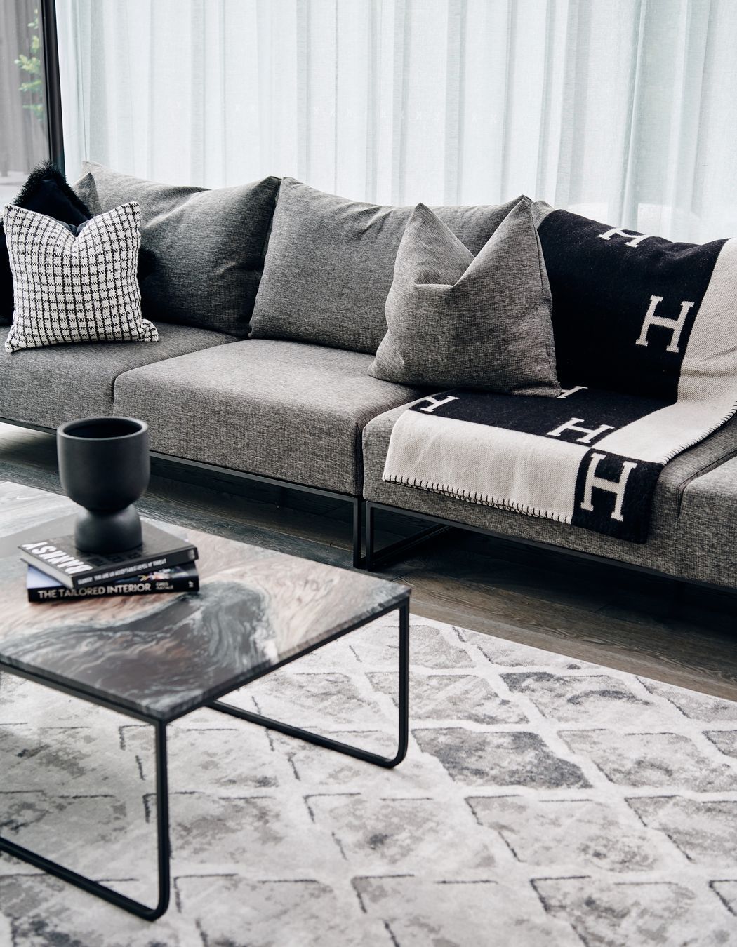 Sorrento House Styling