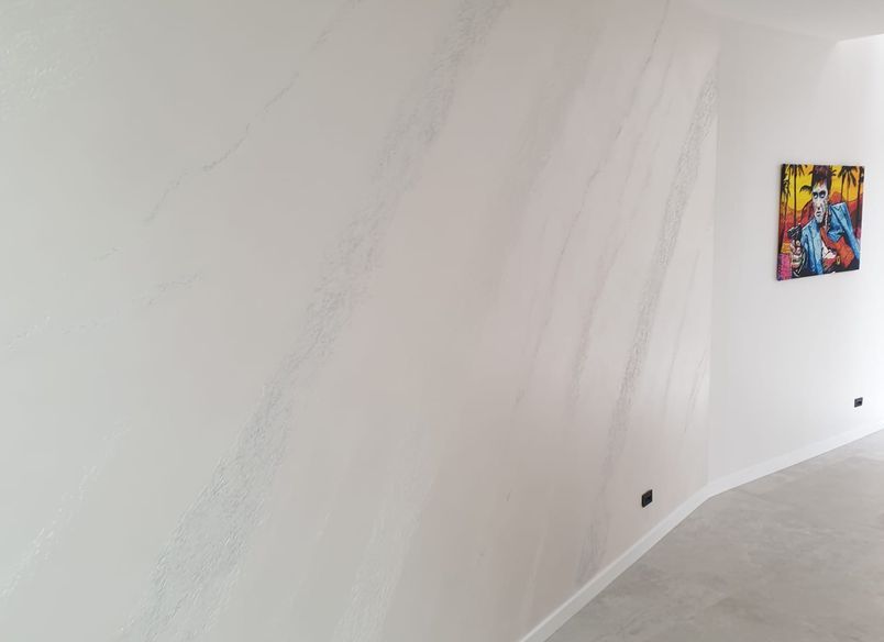 Venetian Plaster- Feature Walls
