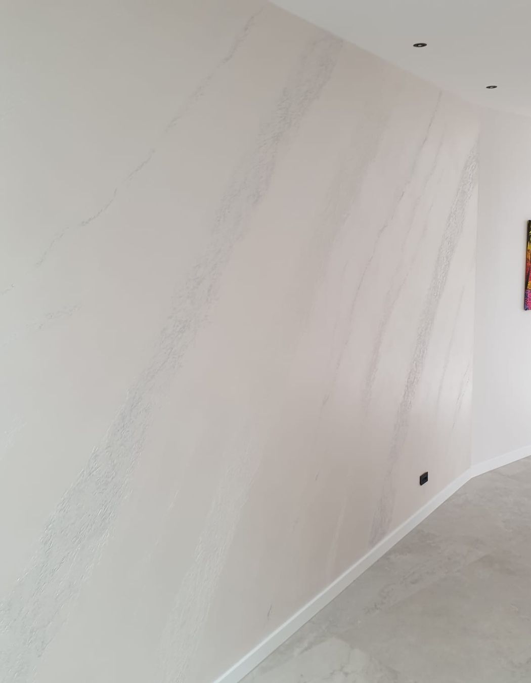 Venetian Plaster- Feature Walls