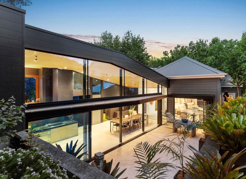 Luxury Renovation - Freemans Bay