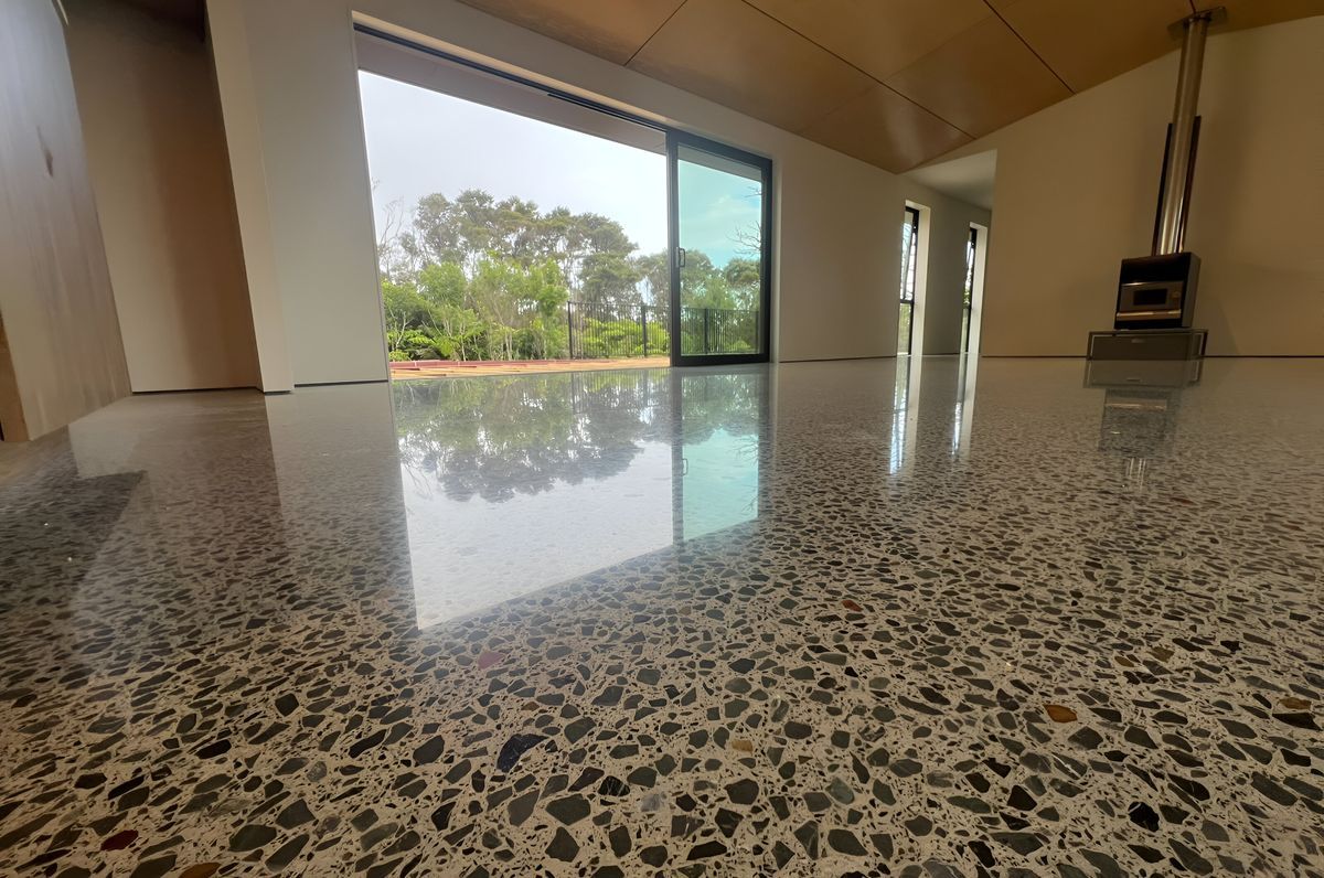 Mark Farrell Concrete - Mt Tiger