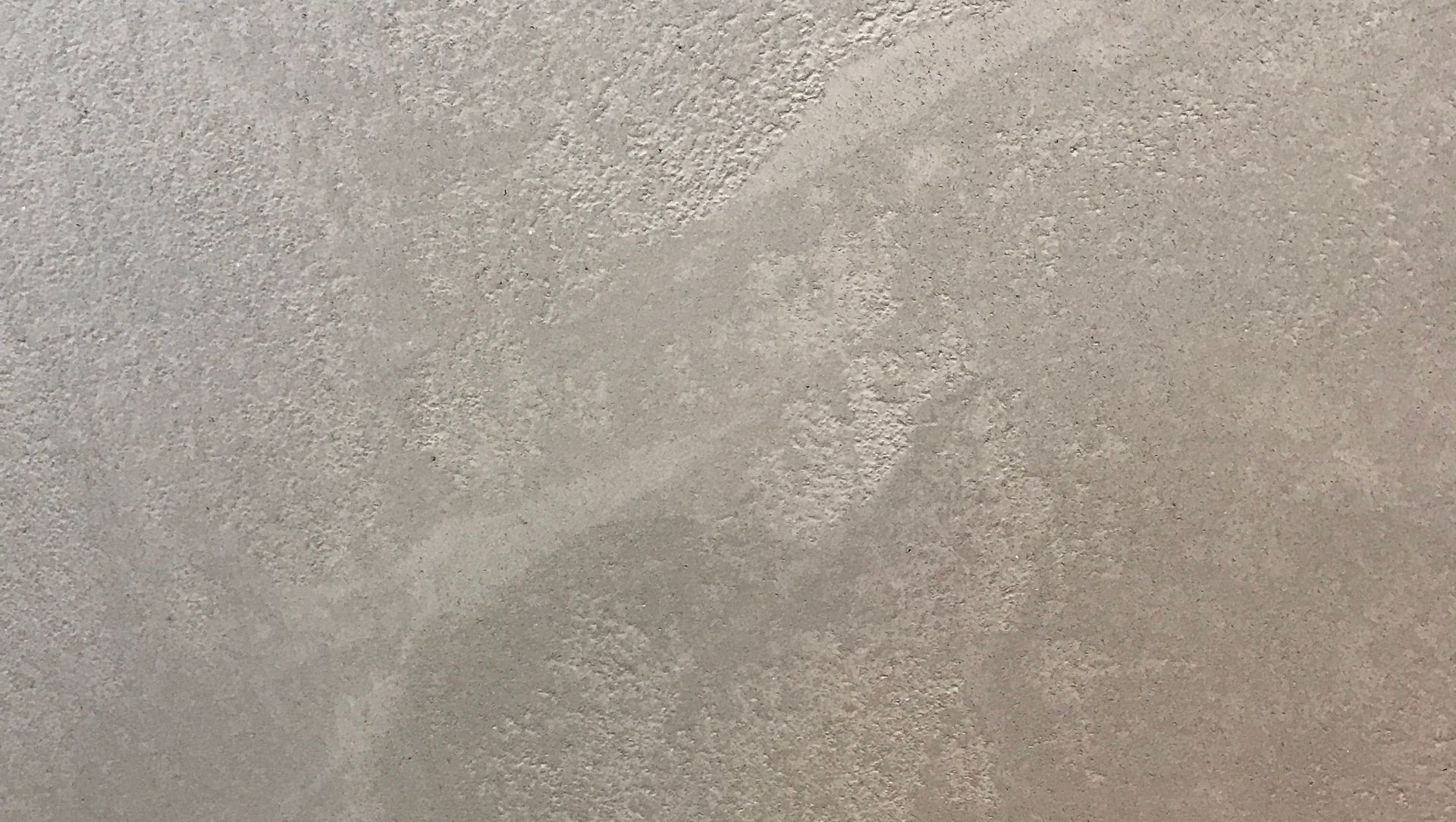 Venetian plaster Feature wall banner