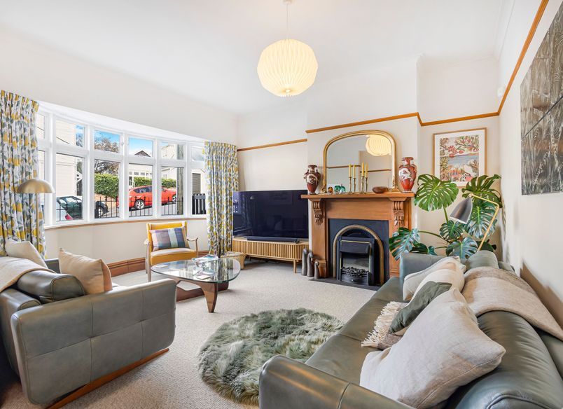 Nairn St, Aro Valley - Renovation Project