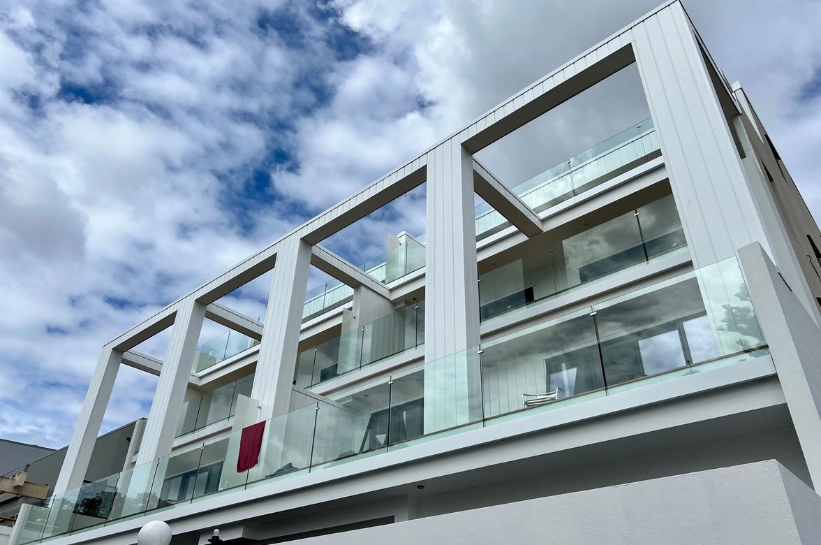 Browns Bay Apartments