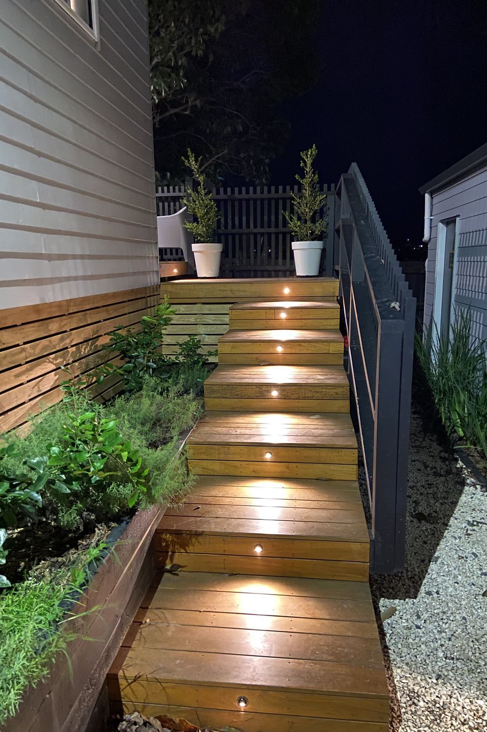 Saint Johns – Relocation of House and Garage