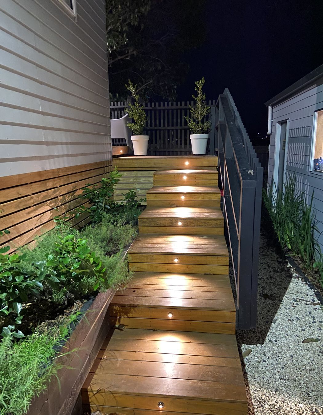 Saint Johns – Relocation of House and Garage