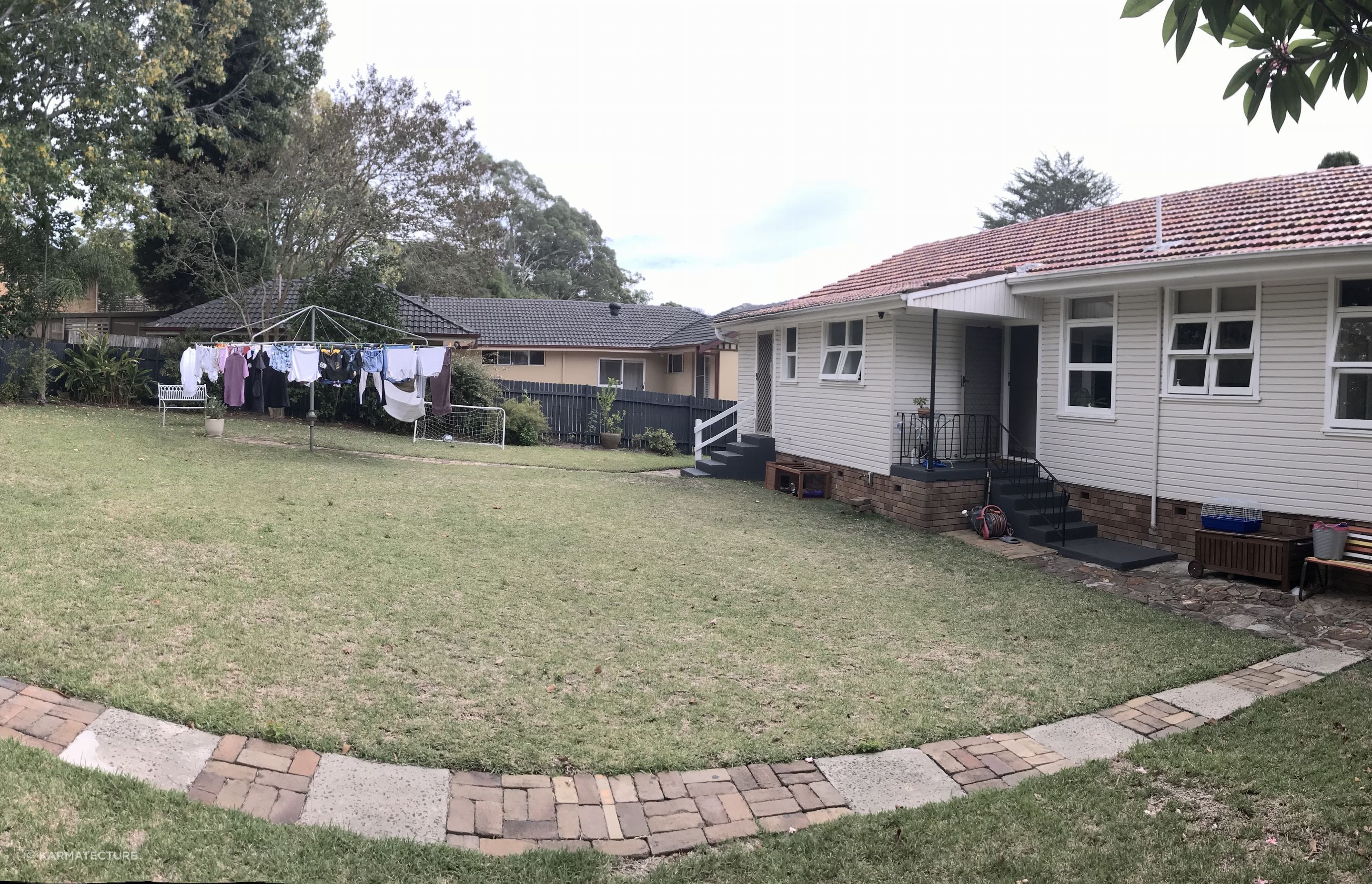 West Pennant Hill MCM Revival by Karmatecture ArchiPro AU