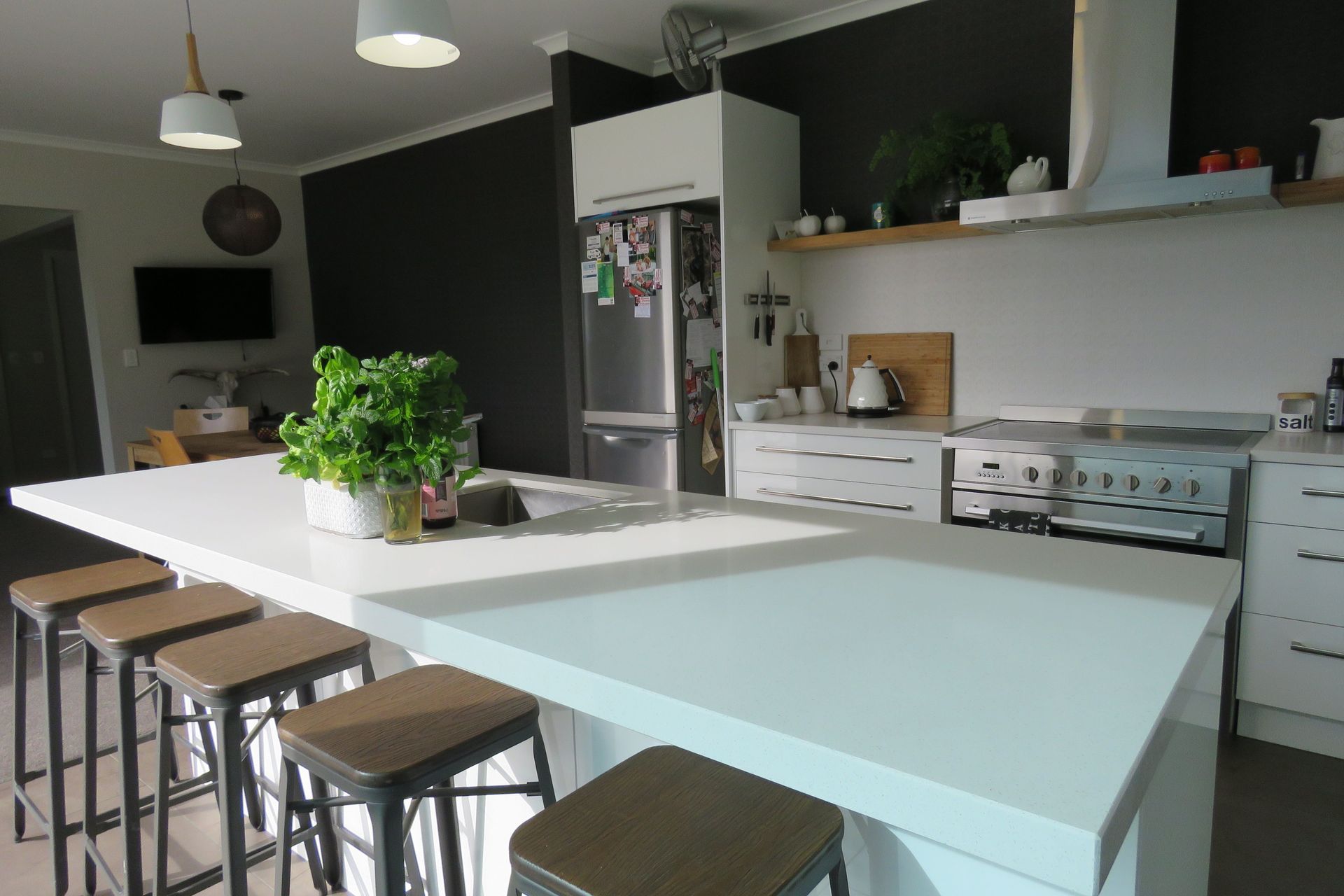 Reaby Road, Gore Renovation