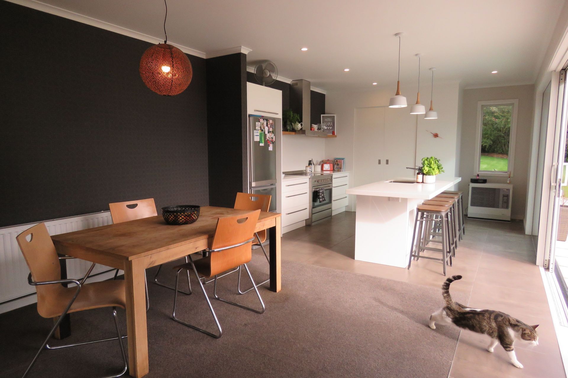 Reaby Road, Gore Renovation