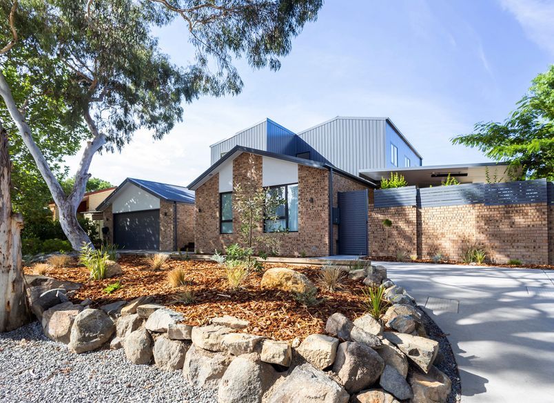 Monash Extension & Renovation