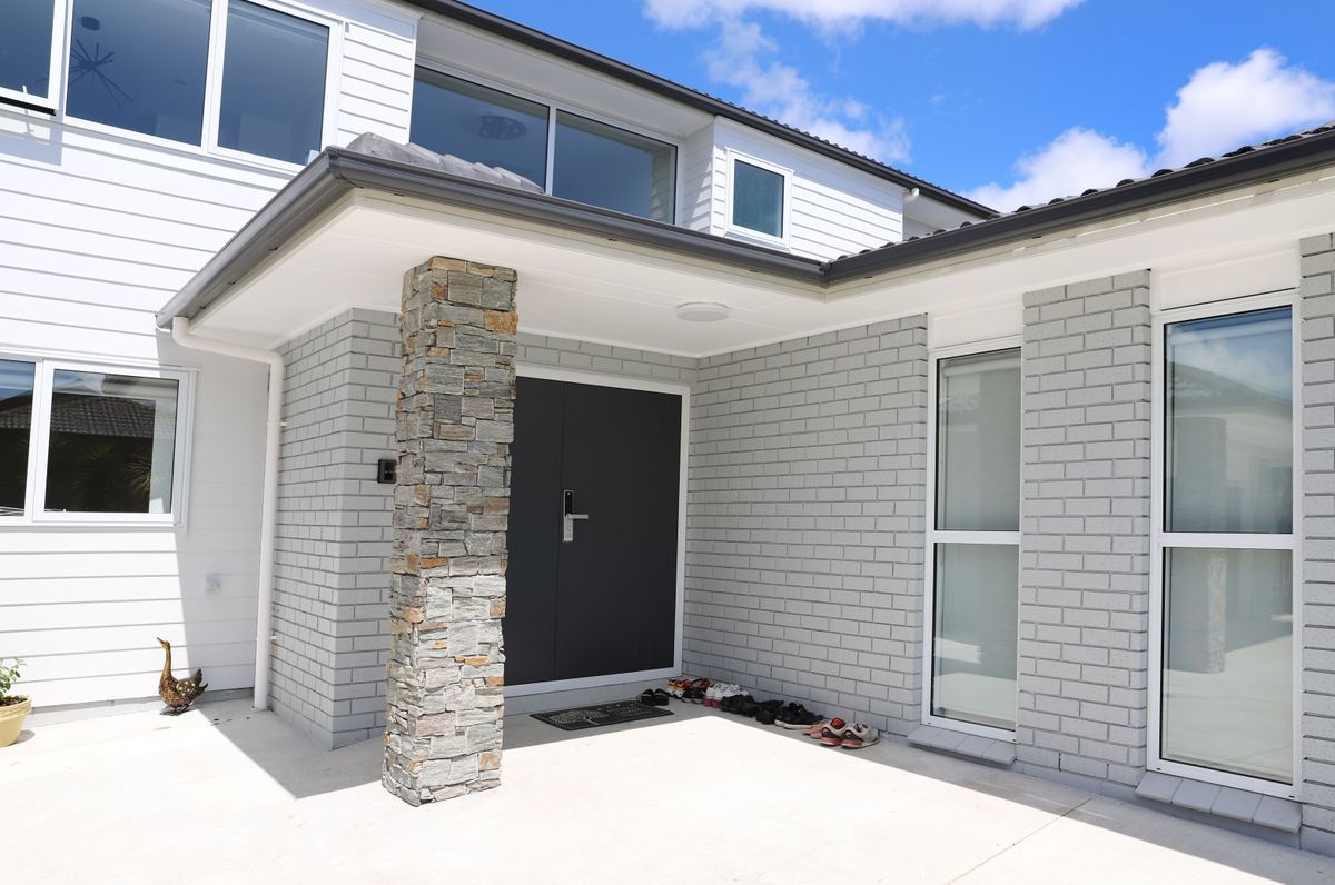 Extensive Full Interior and Exterior Renovation of an Old Family Home