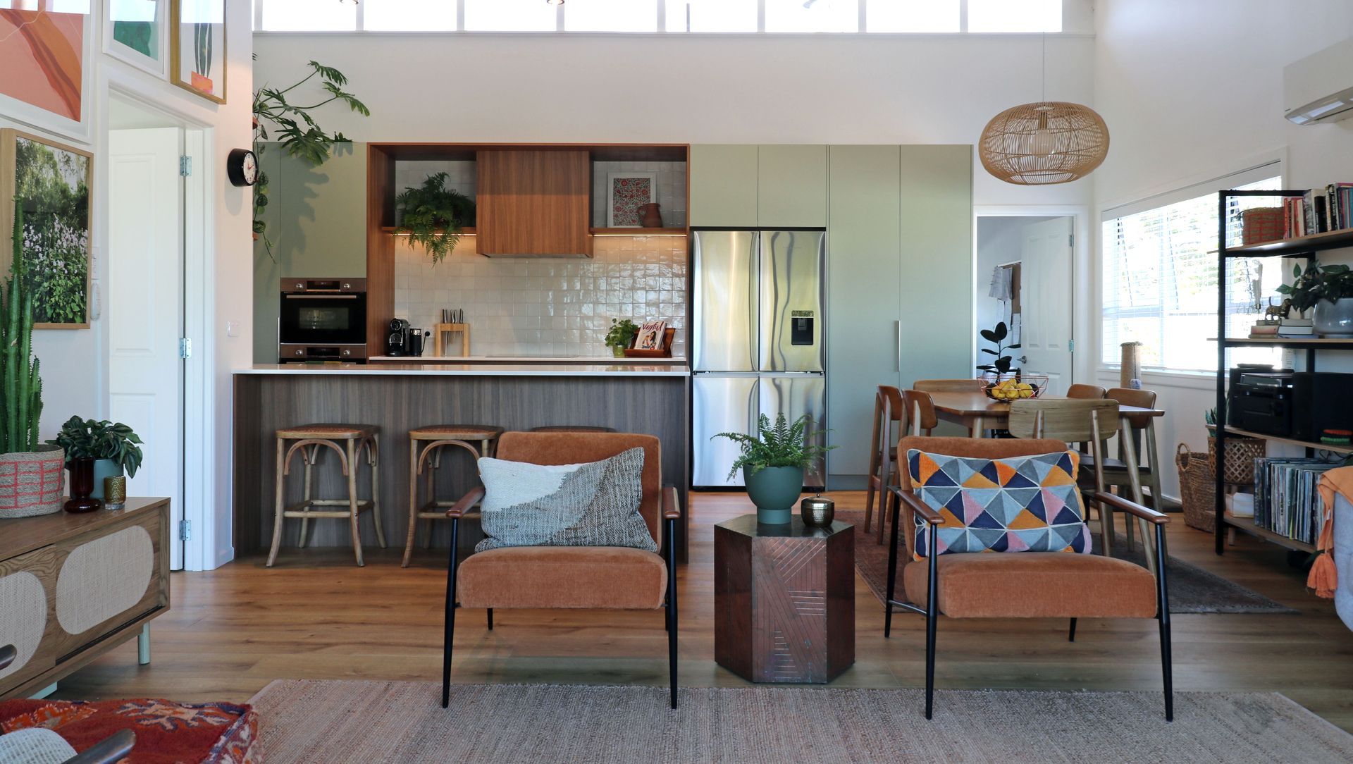 Family-Centric Renovation with Sage Green and Woodgrain banner