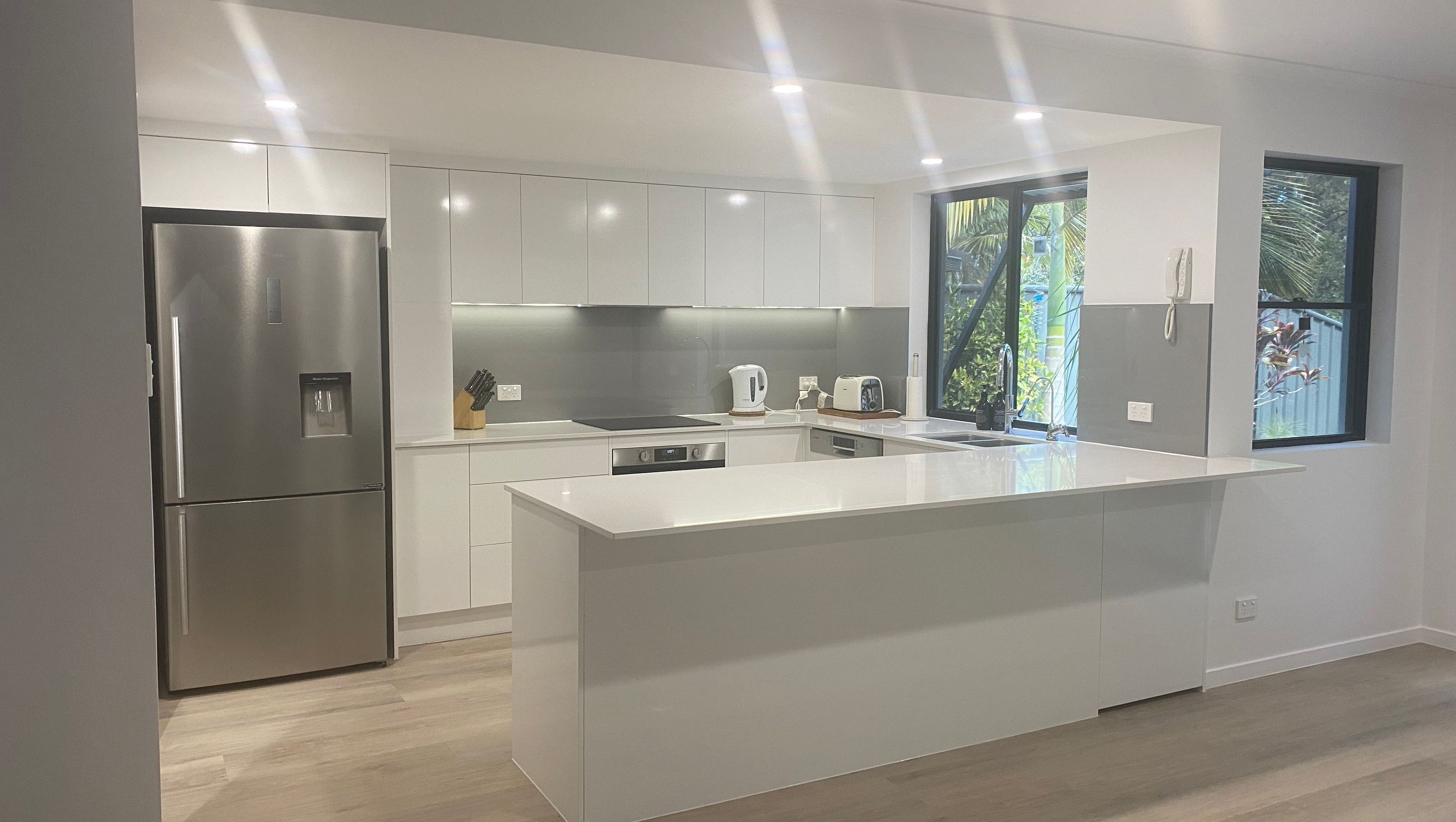 Townhouse Renovation