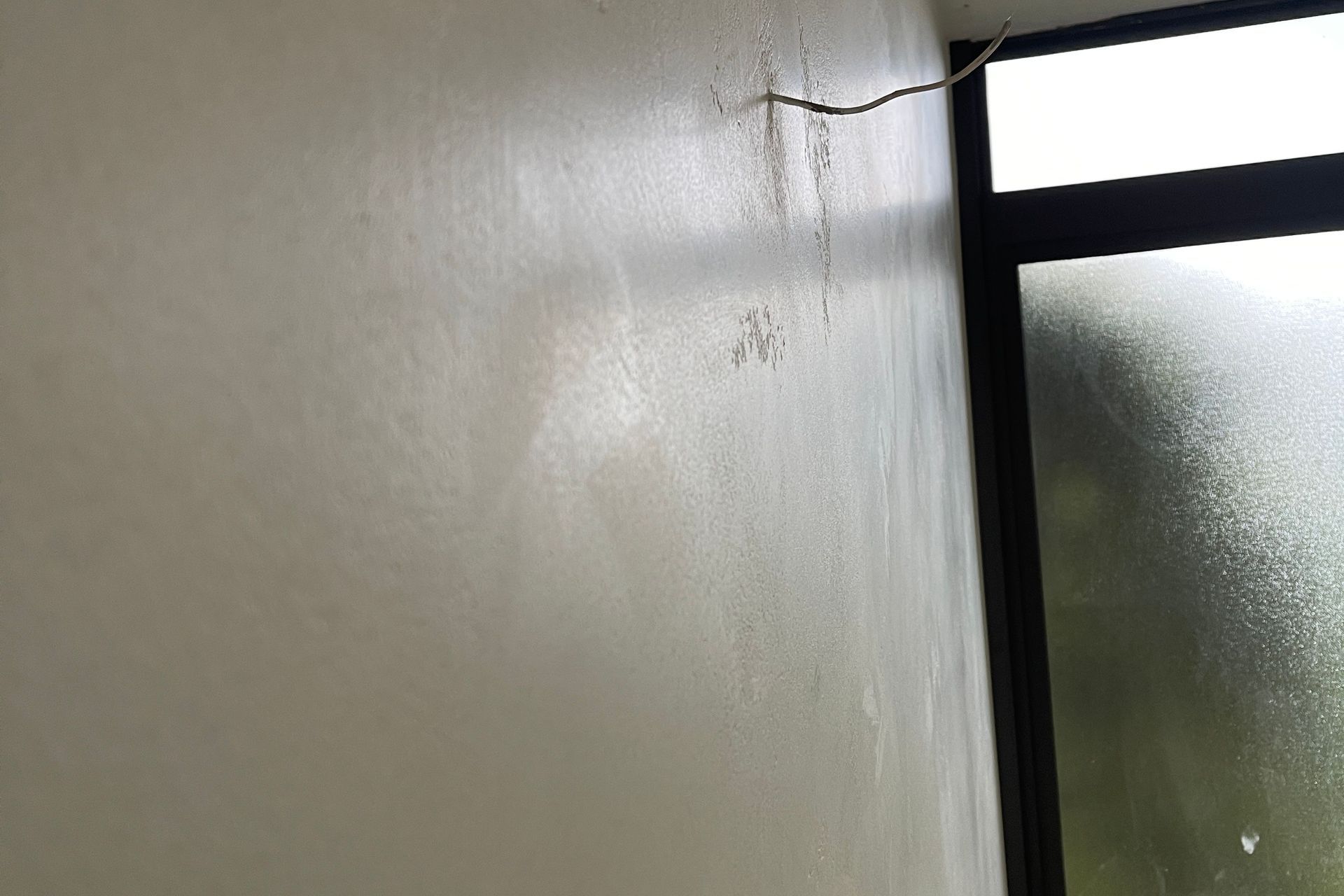 Bathroom, Pietra Levigata