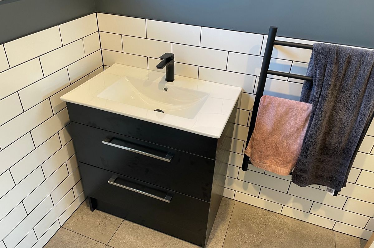 Bathroom Renovation