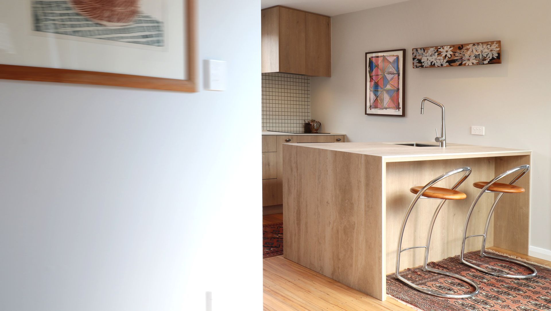 A Refined Character Kitchen Renovation banner