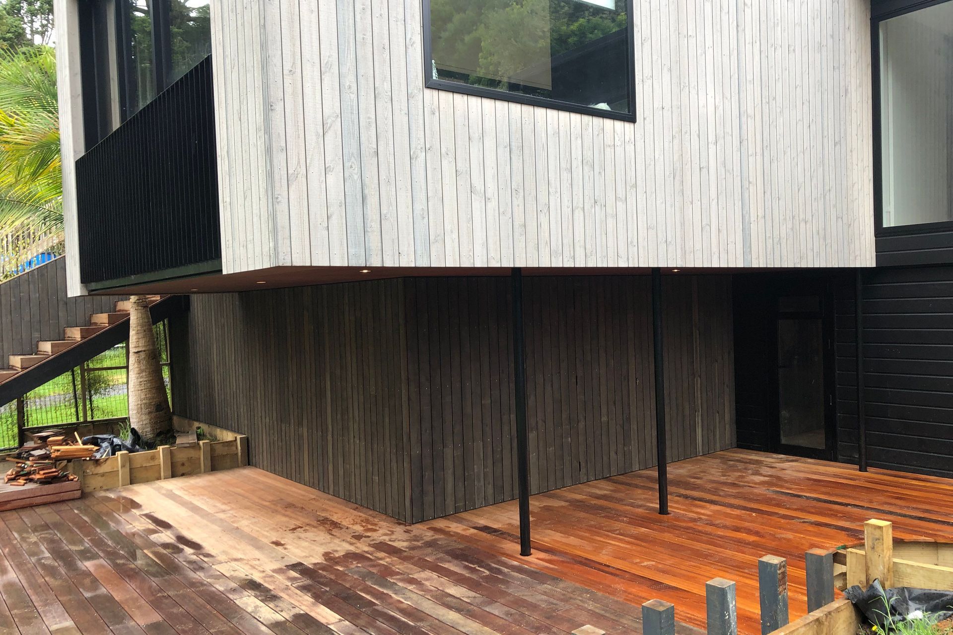 Laingholm Alteration