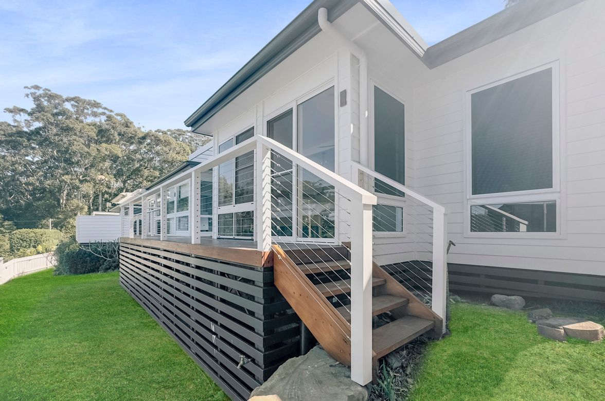 Terrigal Home Extension: Blending Style and Functionality