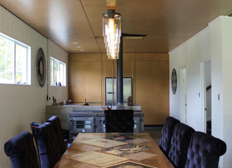 Helena Bay | Industrial And Modern