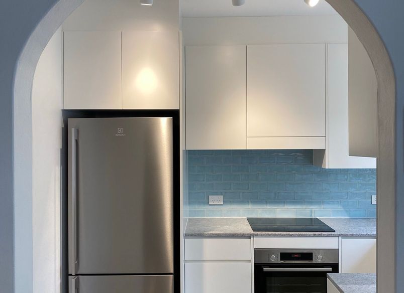 Kitchen Renovation Coogee