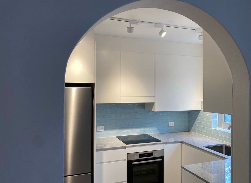 Kitchen Renovation Coogee