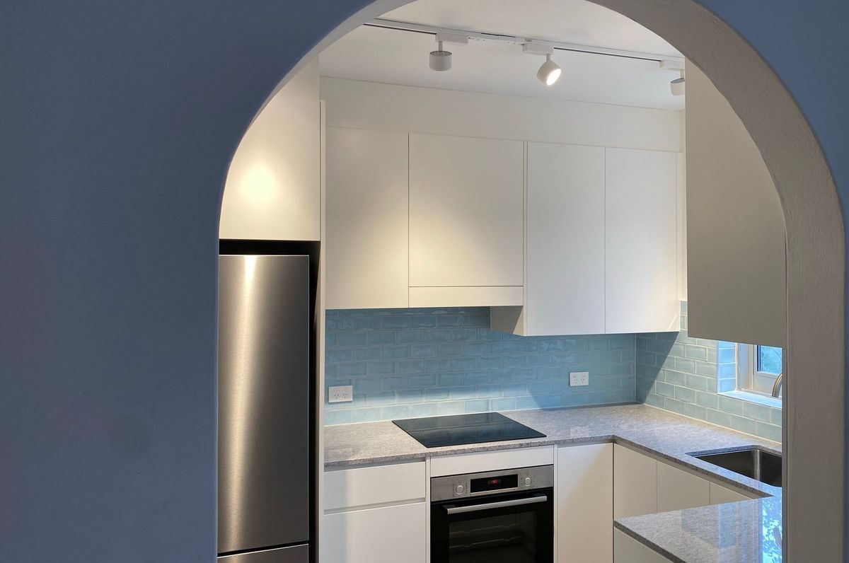 Kitchen Renovation Coogee