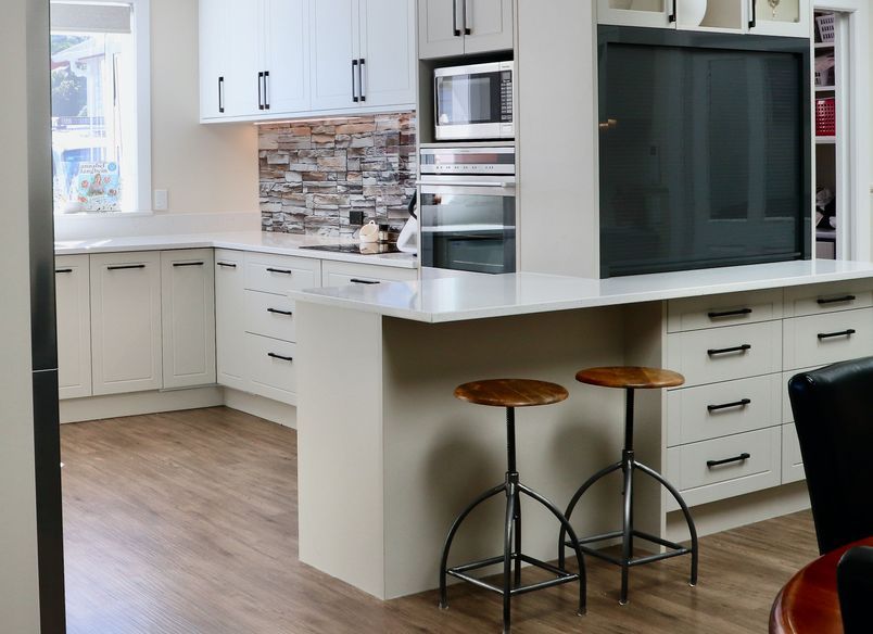 Family Functionality - Kitchen renovation