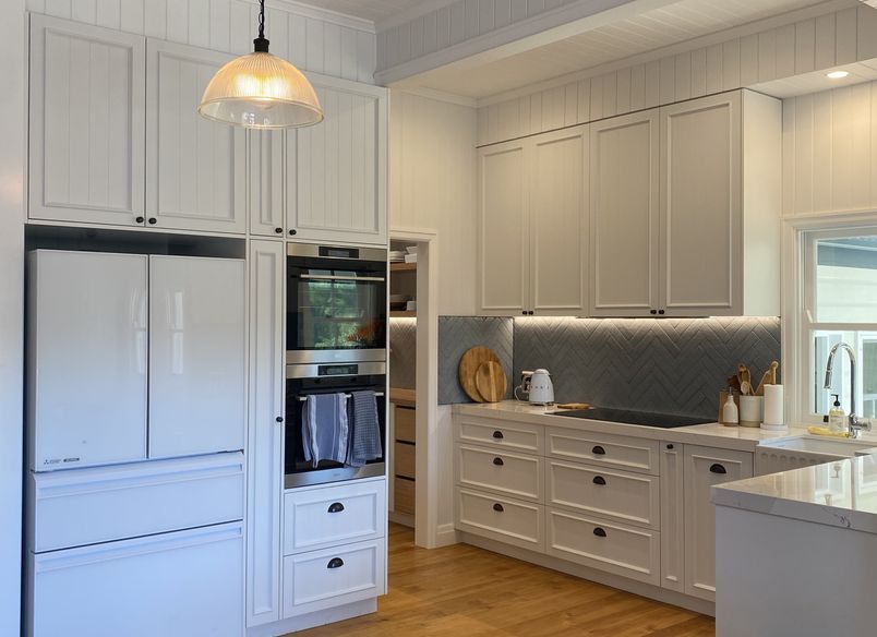 Maleny Farmhouse Renovation