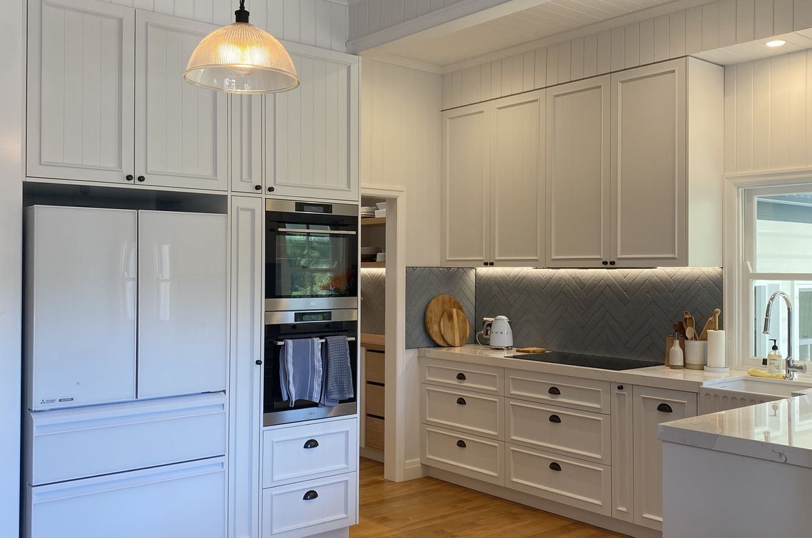 Maleny Farmhouse Renovation