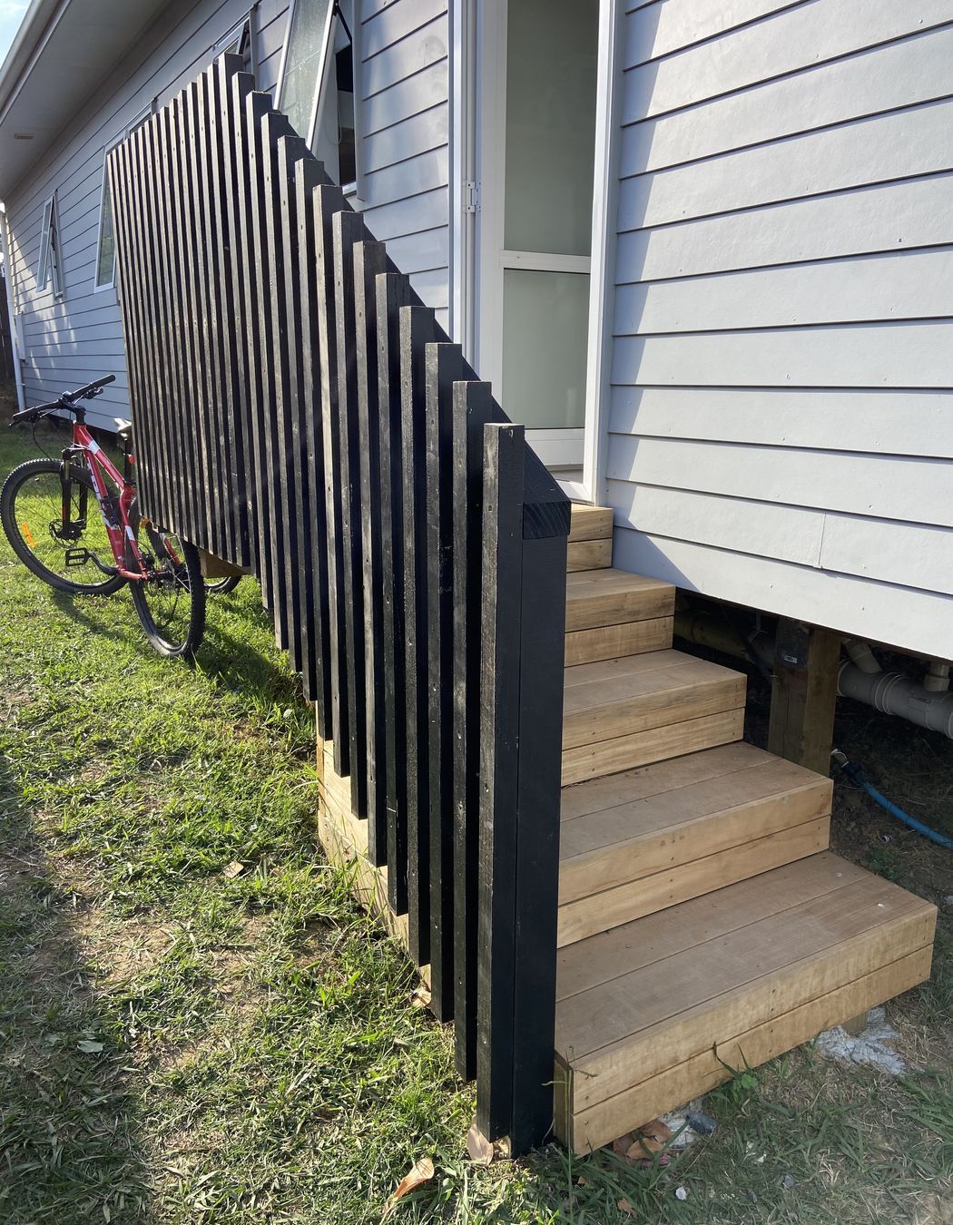 Saint Johns – Relocation of House and Garage