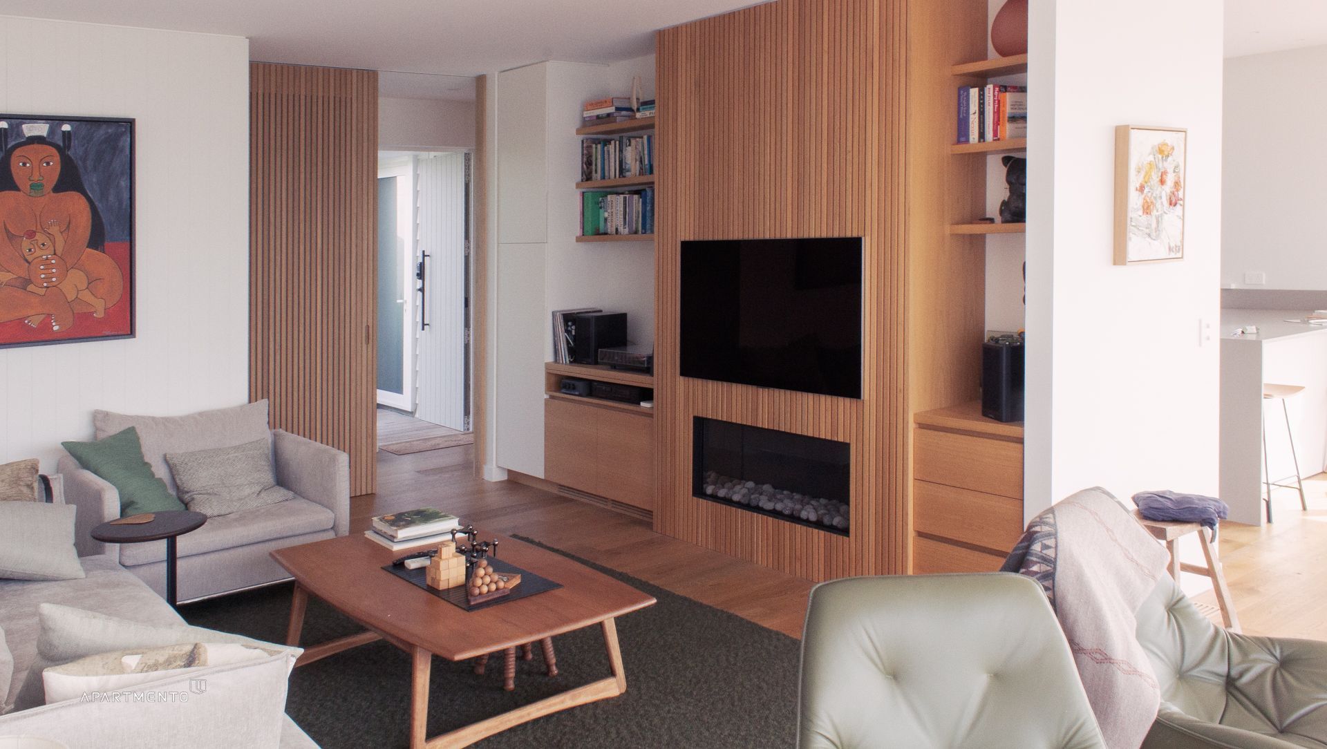 The Shannahan Residence banner