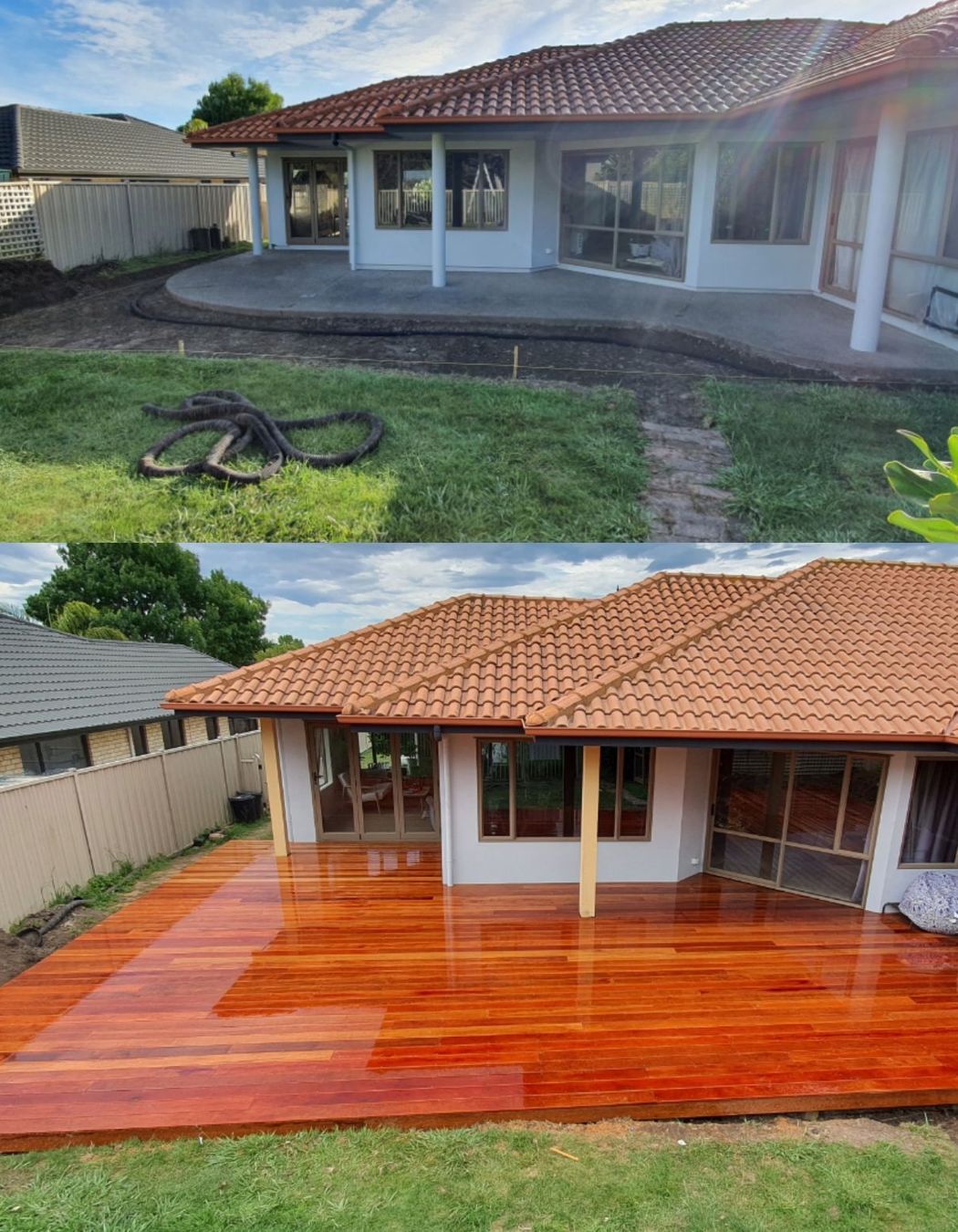 Decks, Stairs &amp; Fences