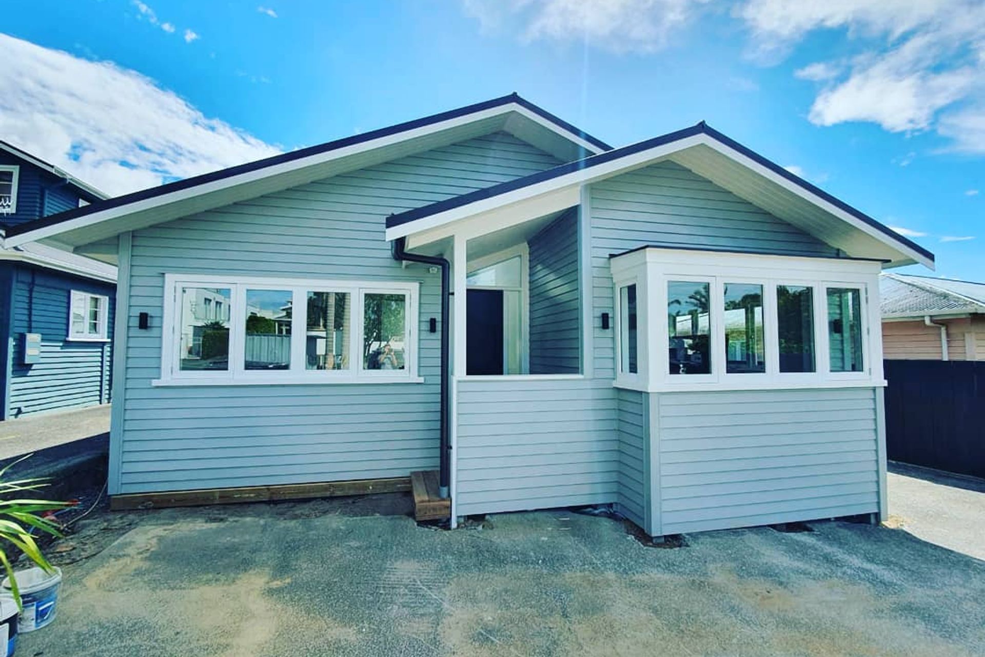 Point Chevalier Bungalow Restoration Project