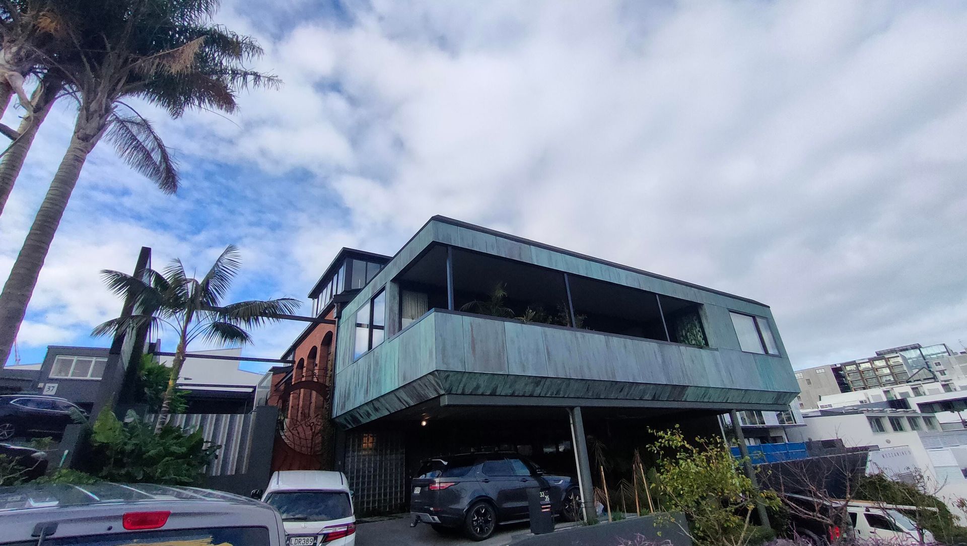 Copper & Petina banner