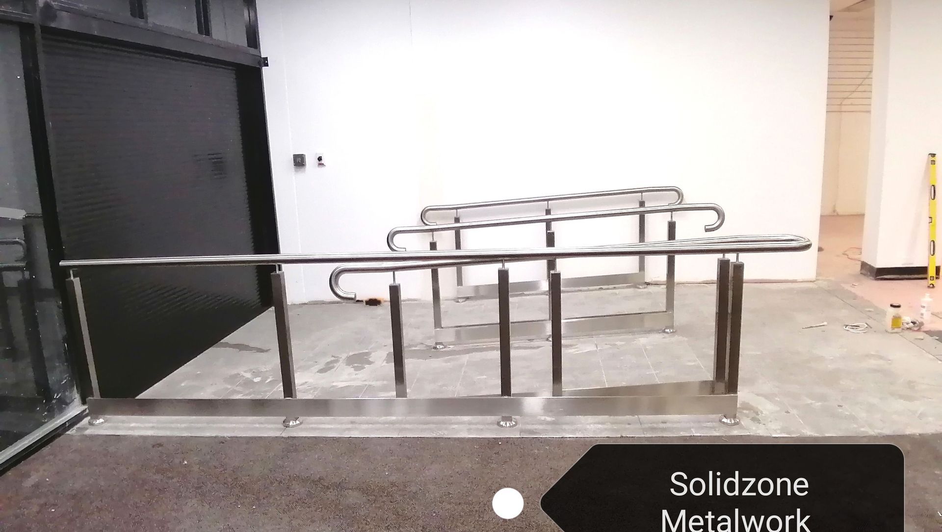 Safety Railings banner