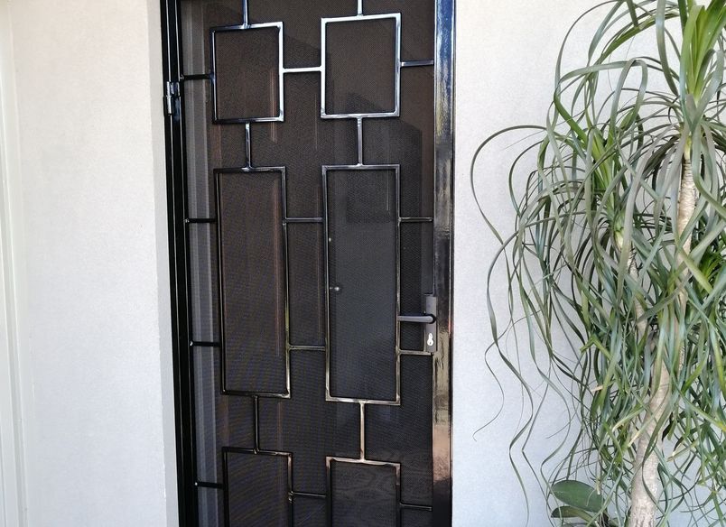Metal Door Project
