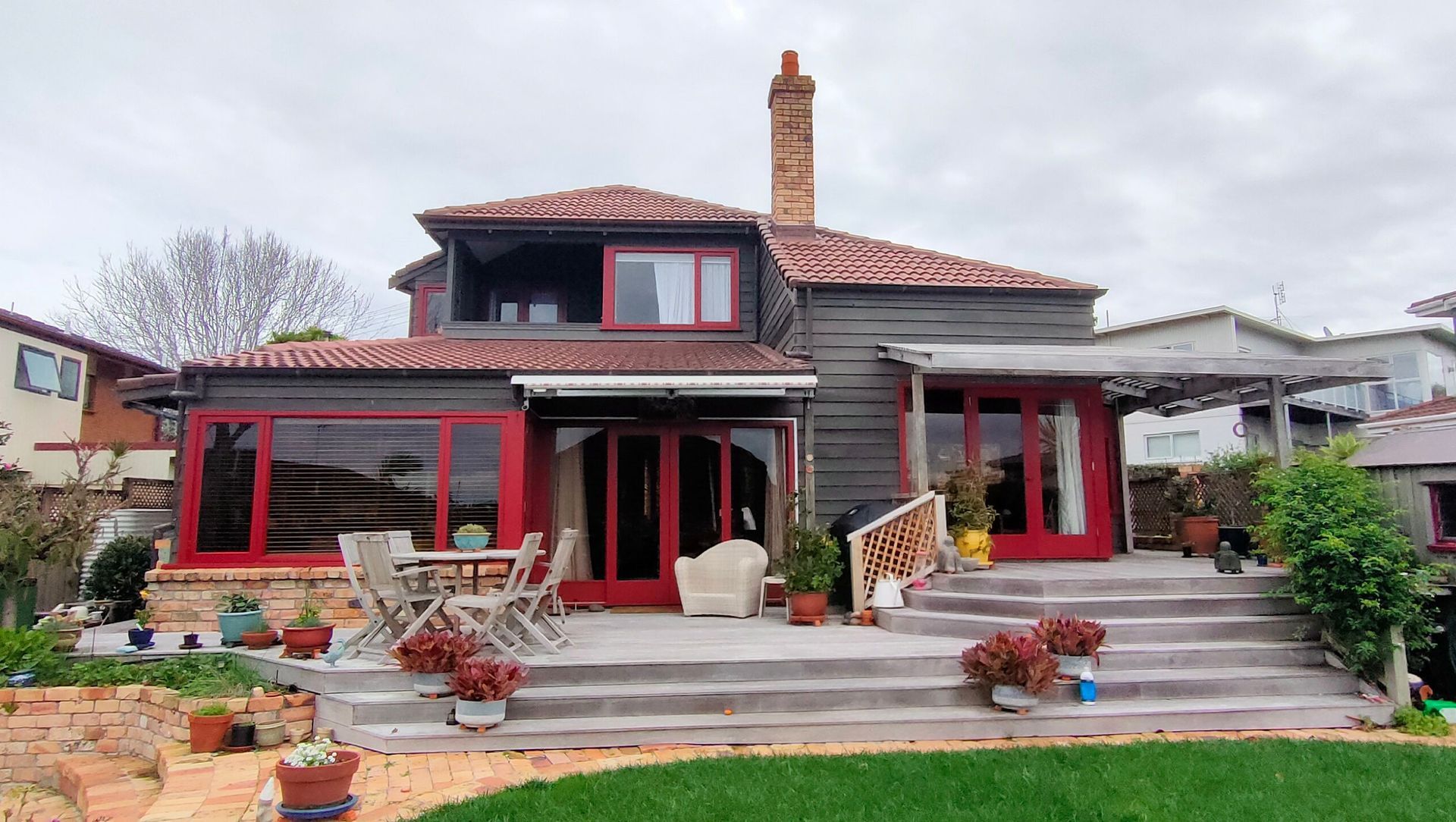 Exterior Painting - Mairangi Bay banner