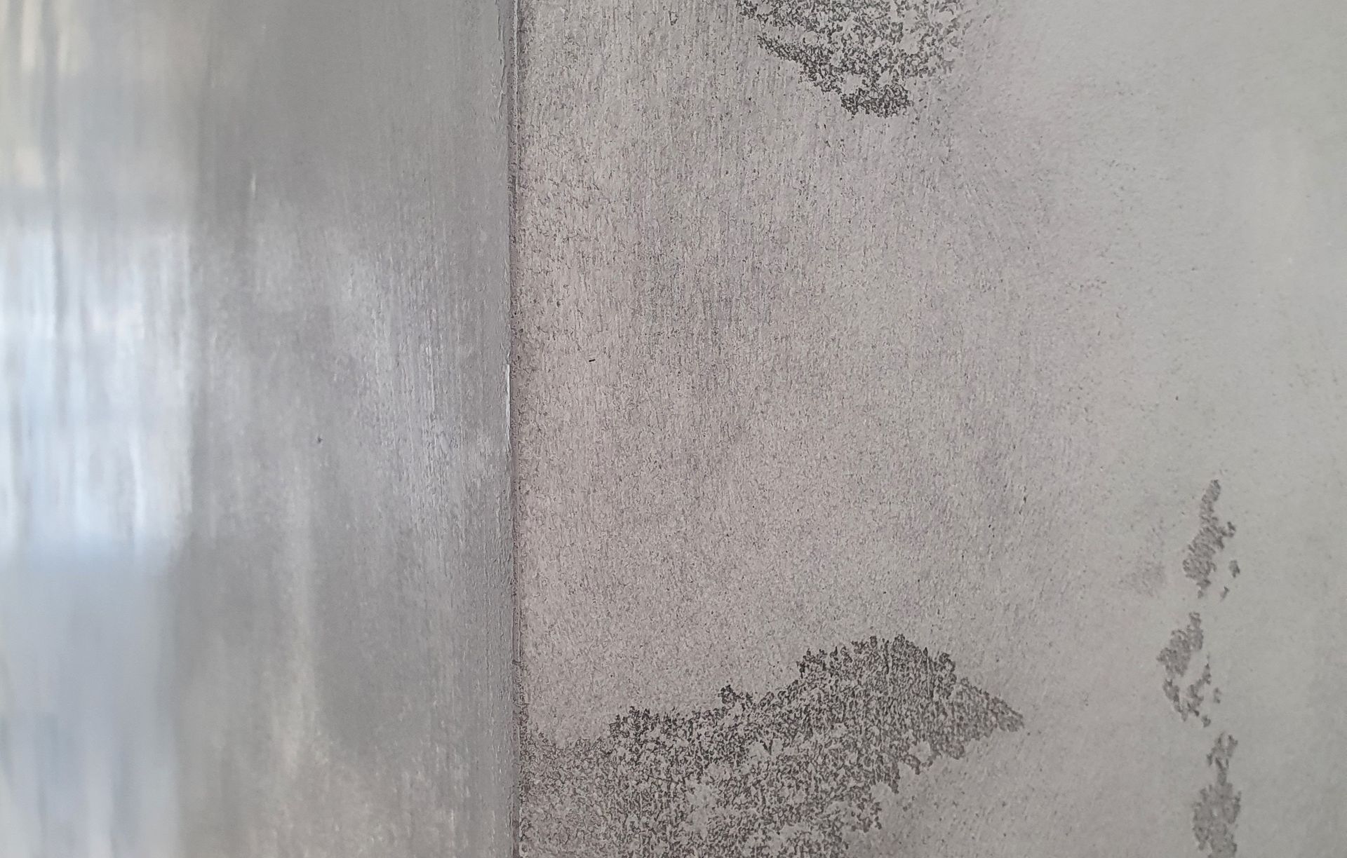 Polished plaster - Concrete look smooth and textured