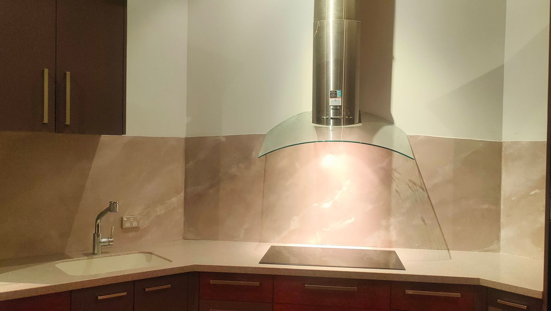 Marmorino Plaster banner