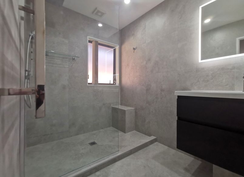 From Outdated To Outstanding: A Bathroom Transformation