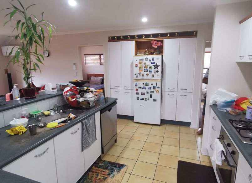 Refreshed Kitchen At Mt Roskill