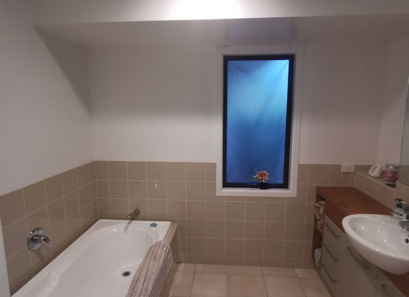 From Dated to Dazzling: A Modern Looking Bathroom