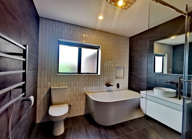 Pure Luxury for Kavi’s Bathroom