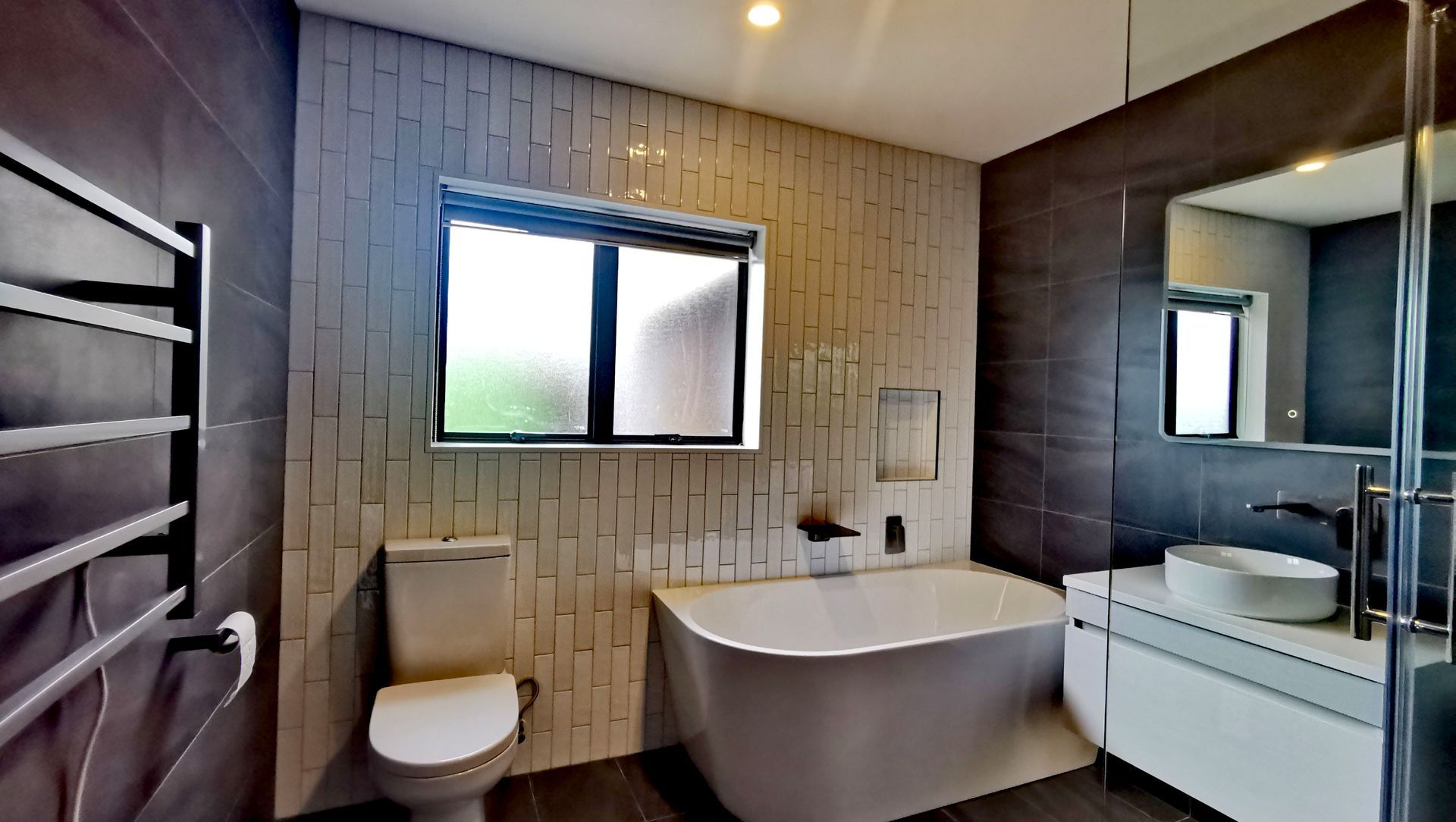 Pure Luxury for Kavi’s Bathroom banner