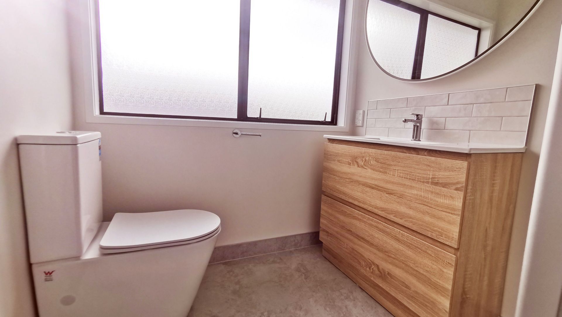 Transforming A Bathroom from Afar: A Remote Renovation banner