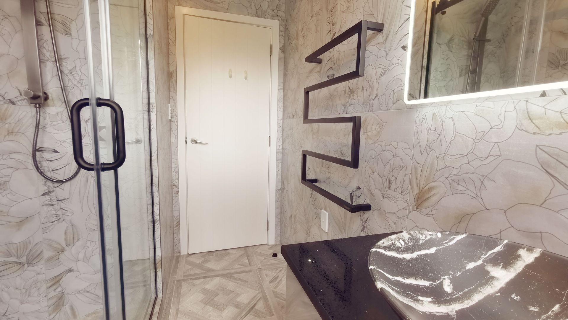 Elegant Renovation: Main Bathroom & Ensuite Makeover banner