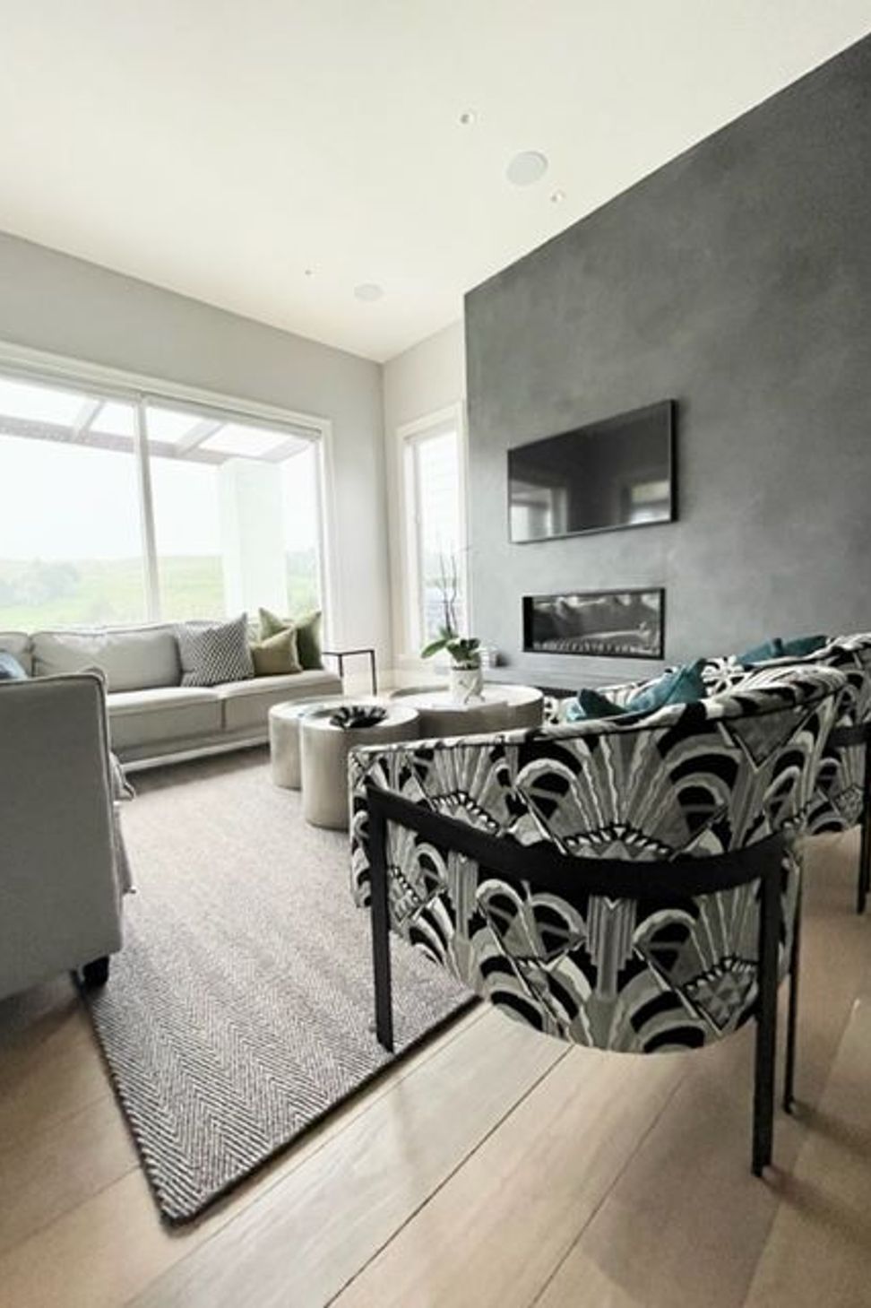Brownhill Renovation