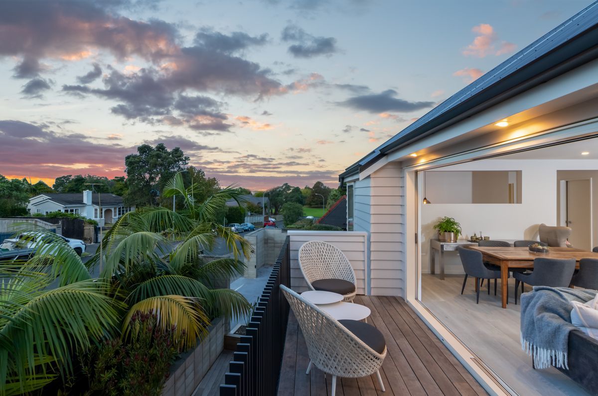 Rautara Road Orakei Renovation