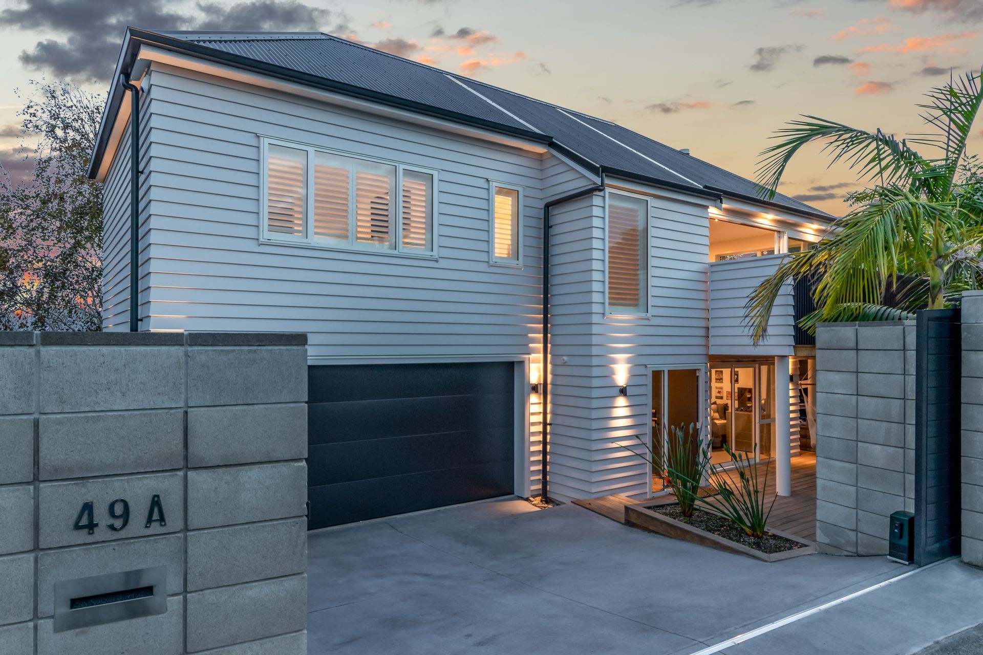 Rautara Road, Orakei