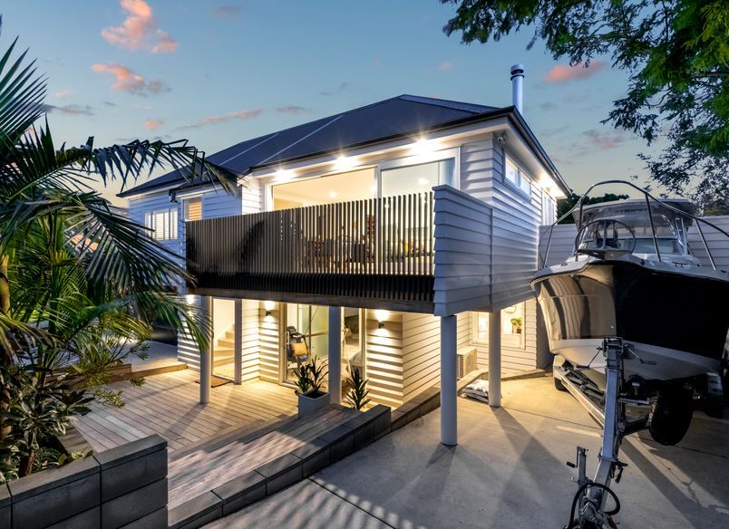 Rautara Road Orakei Renovation